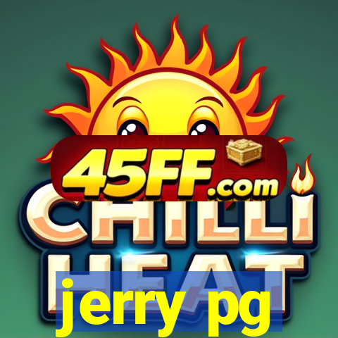 jerry pg